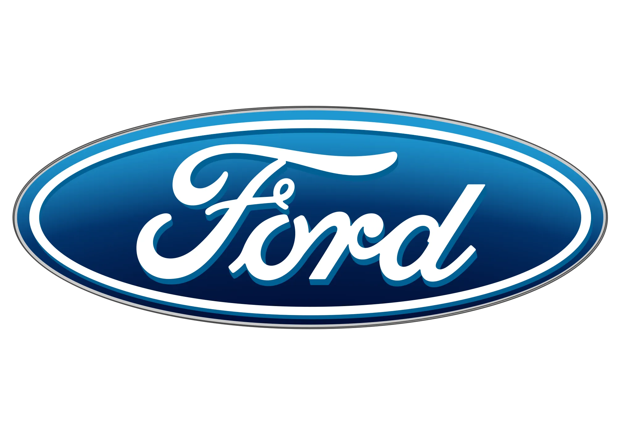 Ford Logo de Ford para carrusel