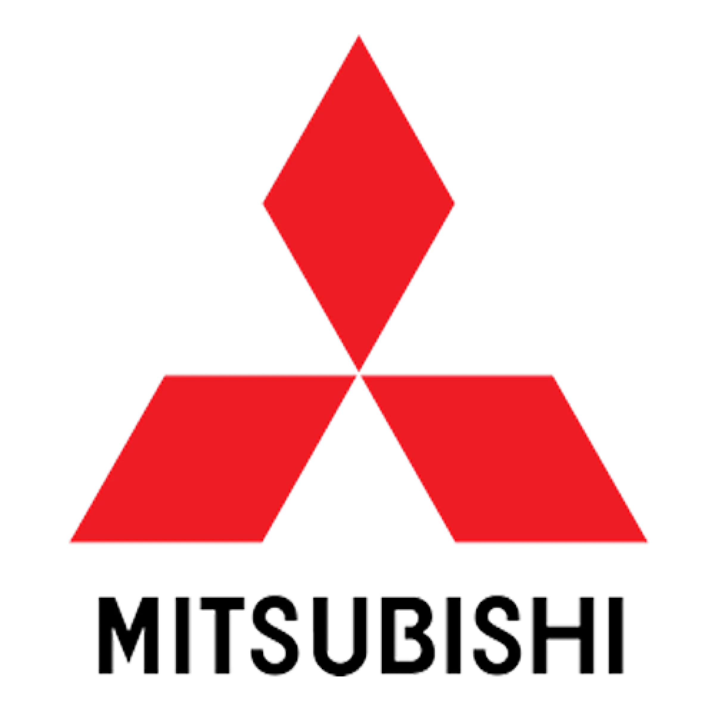 Mitsubishi Logo de Mitsubishi para carrusel