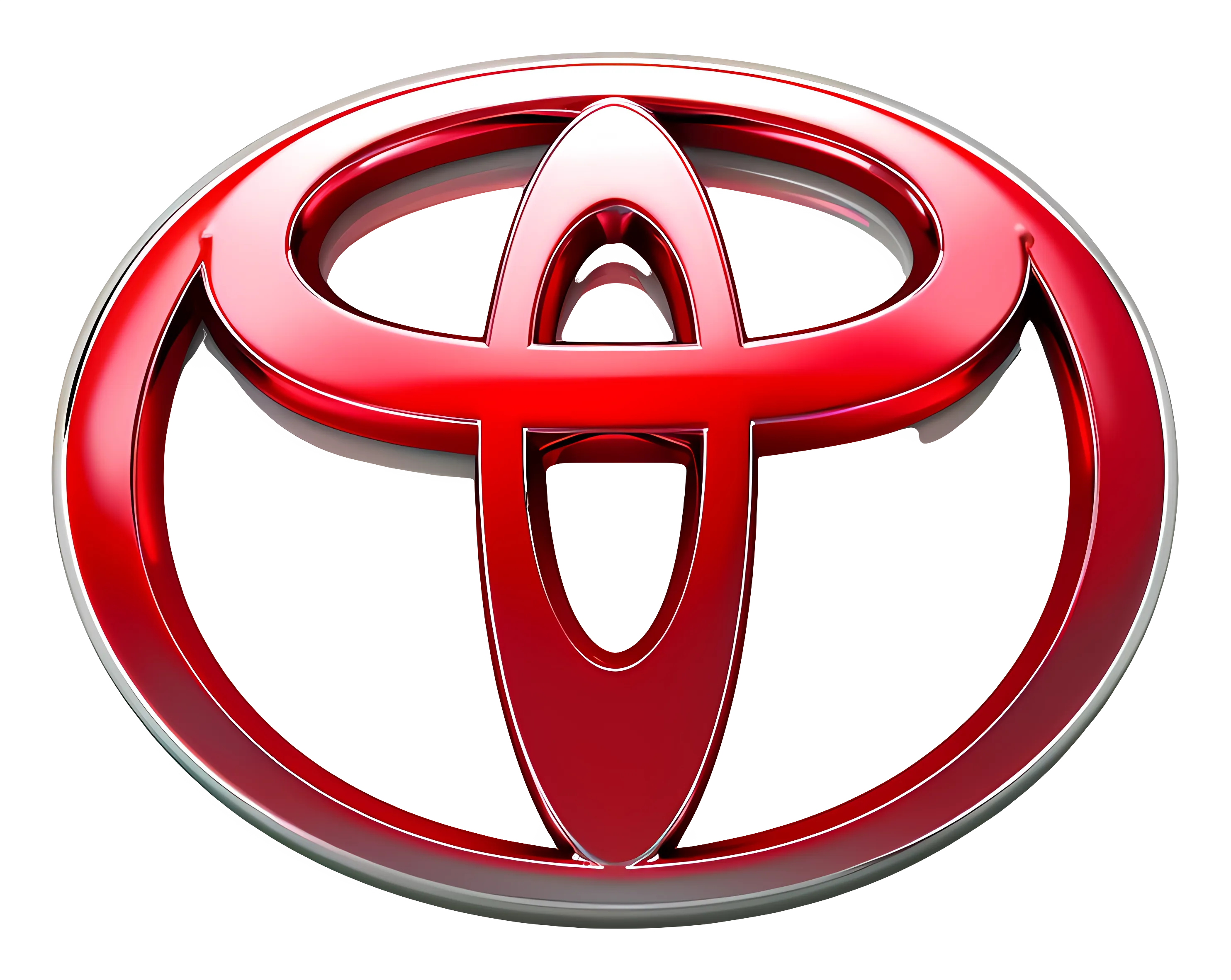 Toyota Logo de Toyota para carrusel